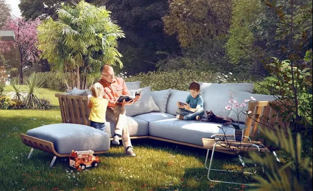 太阳城官网集团倾力打造洛北千亩理想之境