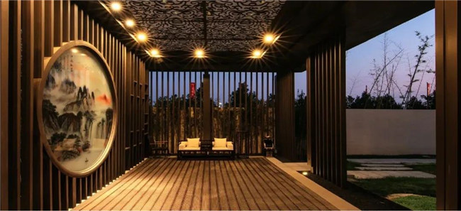 太阳城官网红瞰花园洋房