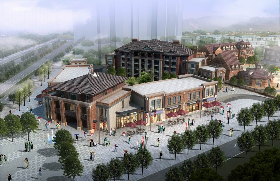 21-西商业，，，，，，旅馆透视.JPG